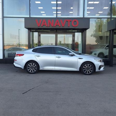 Kia Optima IV Рестайлинг с пробегом 2018 года, цена 2 130 000 рублей, 138000 км, седан, Автокод Объявления