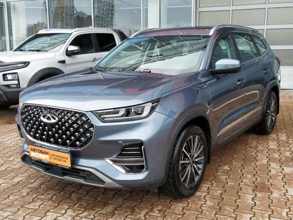 Chery Tiggo 8 Pro I