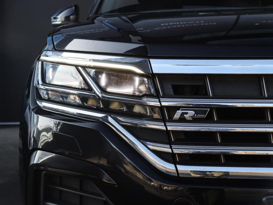 Volkswagen Touareg III Москва  - изображение 32