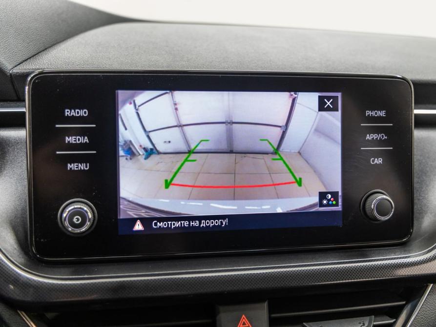 Skoda Rapid II Волгоград  - изображение 31