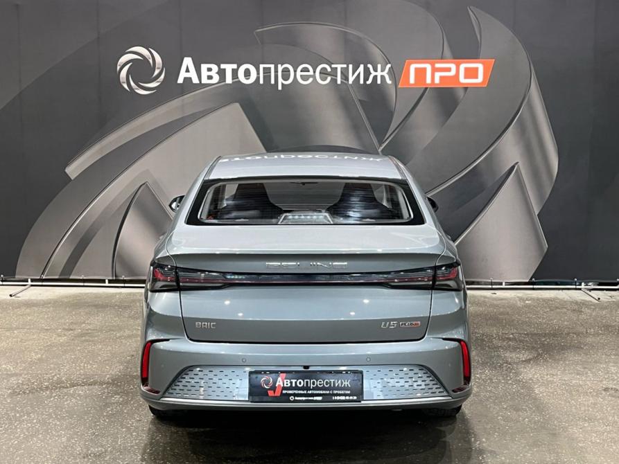 BAIC U5 Plus Пермь  - изображение 6