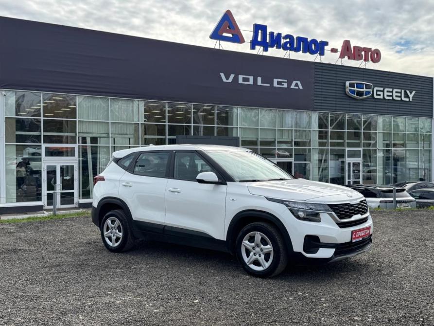 Kia Seltos I Набережные Челны  - изображение 9