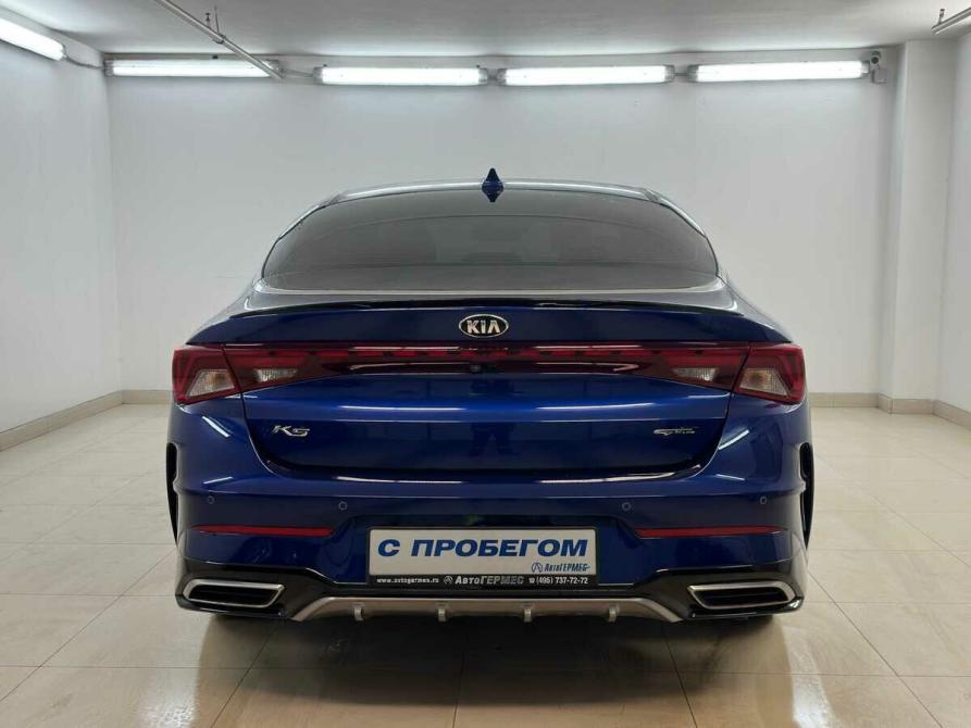 Kia K5 III Москва  - изображение 3