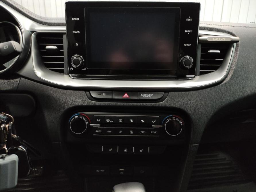 Kia Ceed III Рестайлинг Пермь  - изображение 11