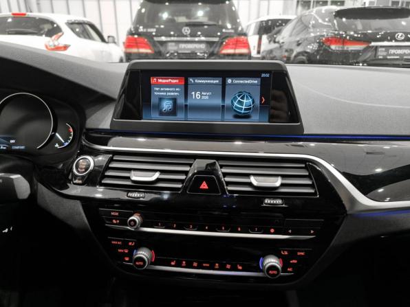 BMW 5 серии VII (G30/G31/G38) с пробегом 2018 года, цена 2 997 000 рублей, 157890 км, седан, Автокод Объявления