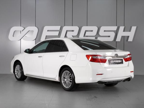 Toyota Camry VII (XV50) с пробегом 2012 года, цена 1 479 000 рублей, 298654 км, седан, Автокод Объявления