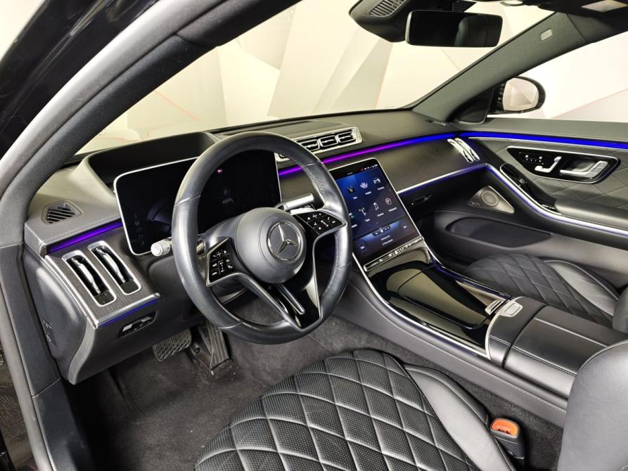 Mercedes-Benz S-Класс VII (W223) Москва  - изображение 19