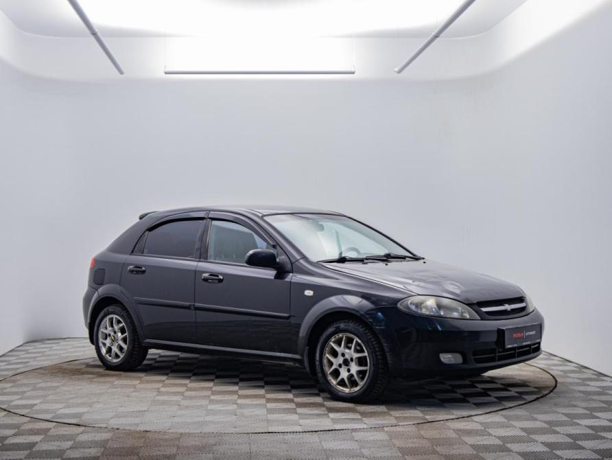 Chevrolet Lacetti I Москва  - изображение 3