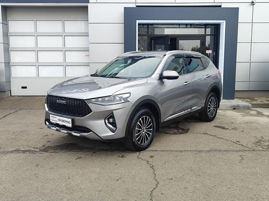 Haval F7 I Москва  - изображение 1