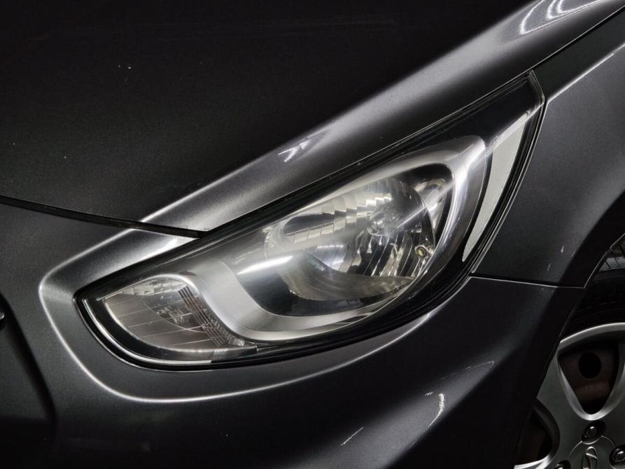 Hyundai Solaris I Москва  - изображение 9
