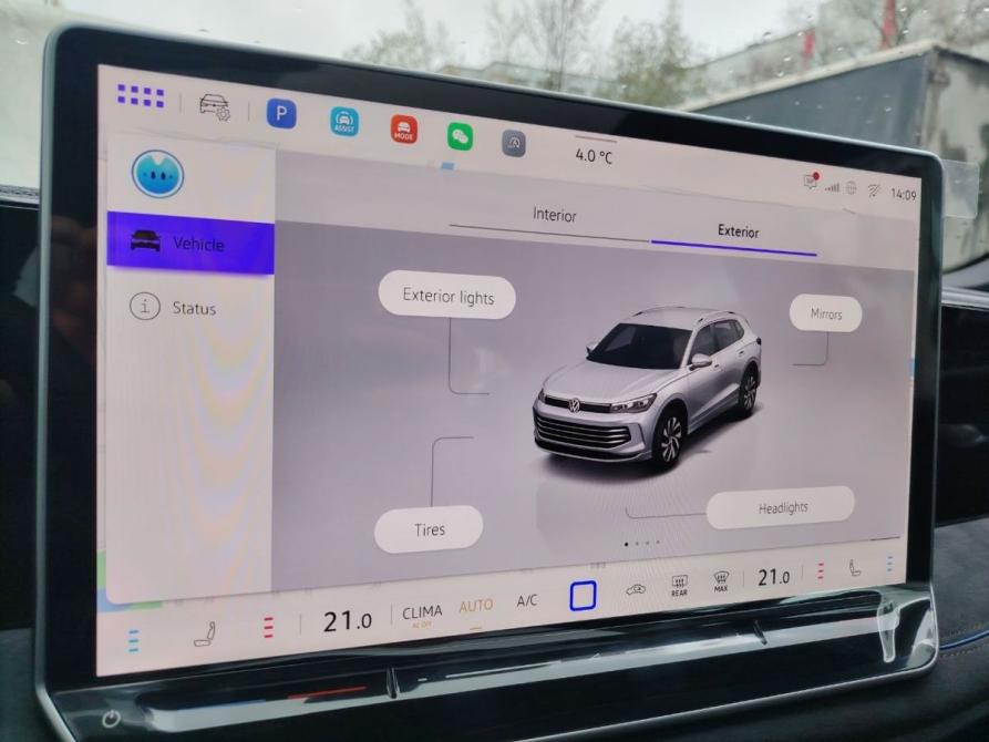 Volkswagen Tiguan III (China Market) Москва  - изображение 26