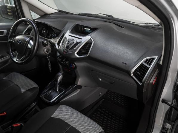Ford EcoSport II с пробегом 2016 года, цена 899 000 рублей, 164015 км, внедорожник, Автокод Объявления