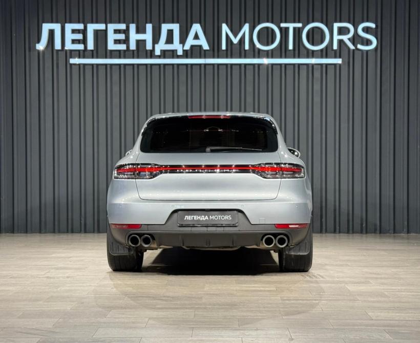 Porsche Macan I Рестайлинг Иркутск  - изображение 5
