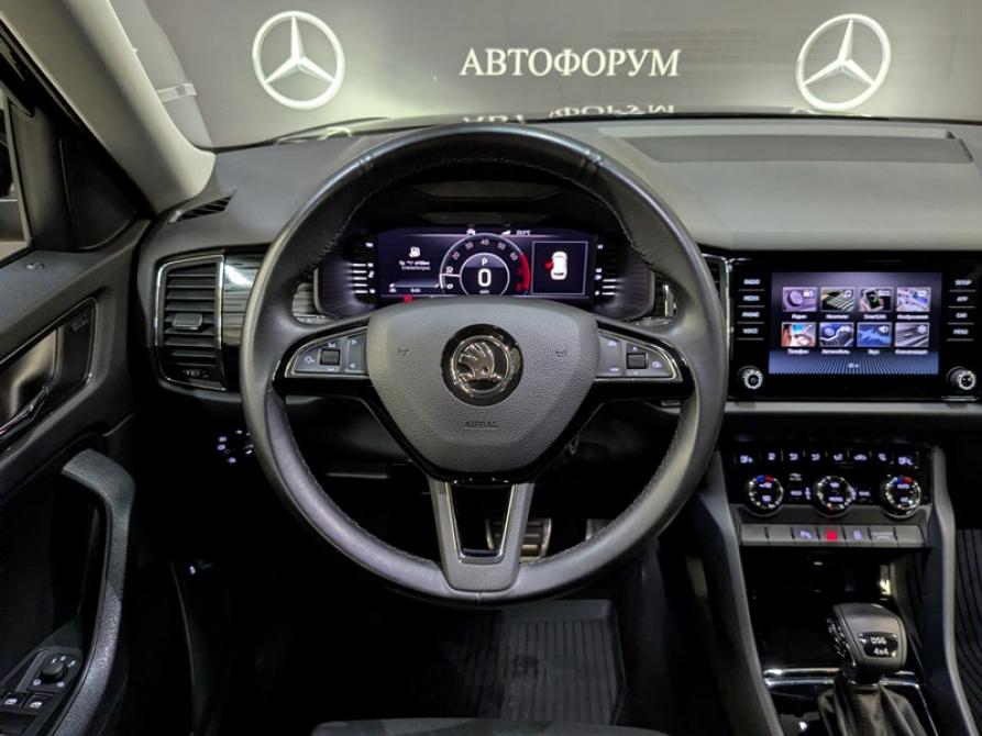 Skoda Kodiaq I Москва  - изображение 17