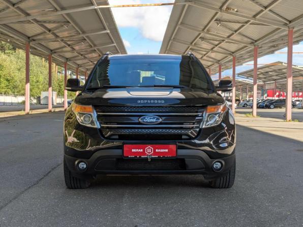 Ford Explorer V с пробегом 2014 года, цена 1 849 500 рублей, 190000 км, внедорожник, Автокод Объявления