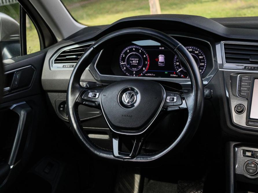 Volkswagen Tiguan II Москва  - изображение 13