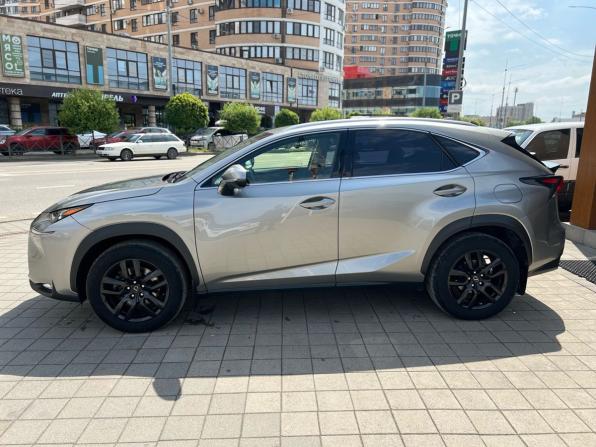 Lexus NX I с пробегом 2015 года, цена 2 550 000 рублей, 76000 км, внедорожник, Автокод Объявления