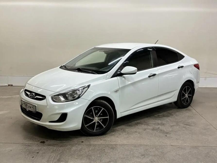 Hyundai Solaris I Саратов  - изображение 1