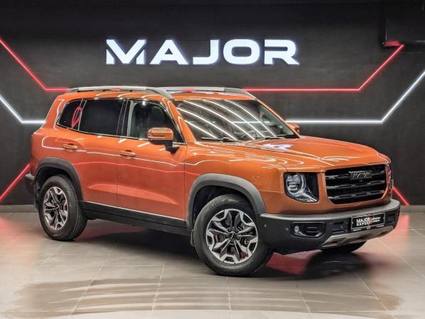 Haval Dargo I с пробегом 2023 года, цена 2 495 000 рублей, 44070 км, внедорожник, Автокод Объявления