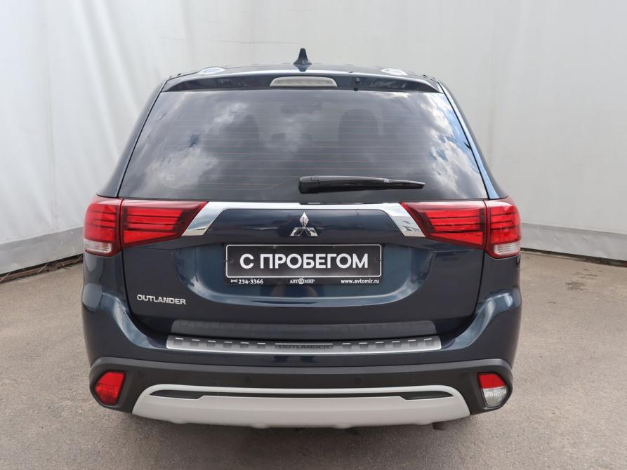 Mitsubishi Outlander III Рестайлинг 3 Москва  - изображение 5