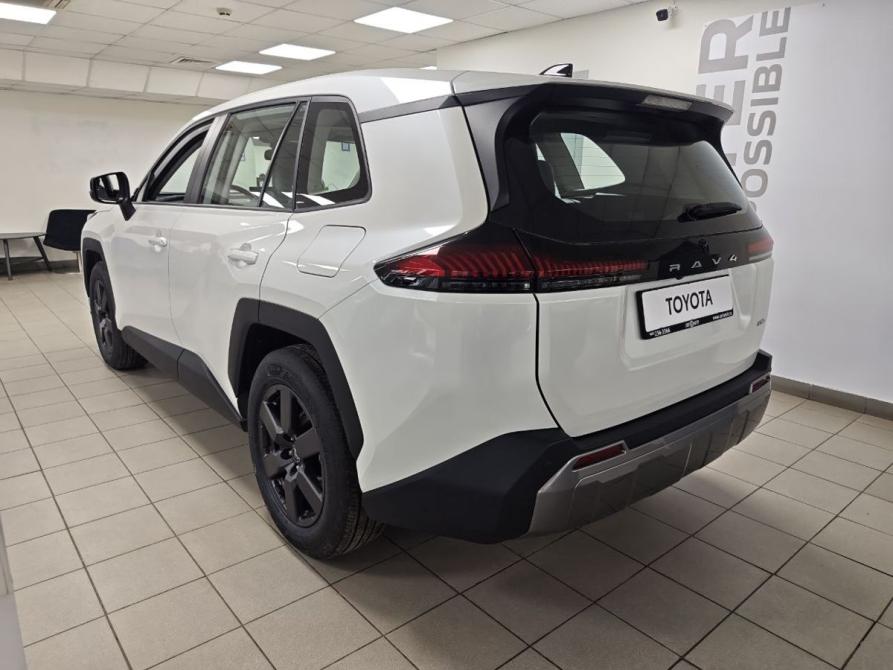 Toyota RAV4 VI (XA60) Ярославль  - изображение 10