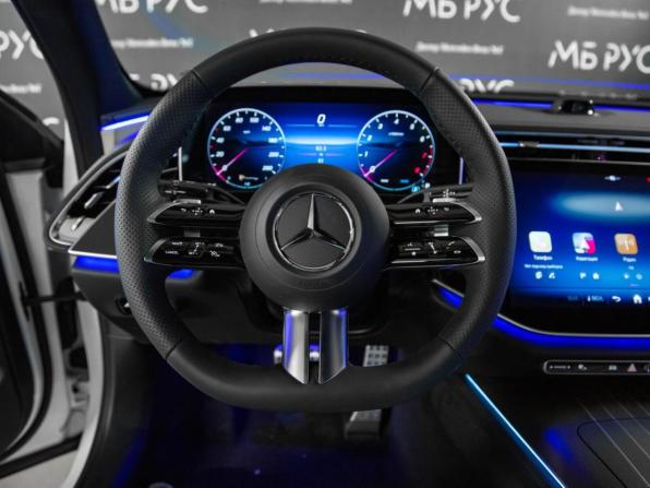 Новый Mercedes-Benz E-Класс VI (W214 S214) 2026 года, цена 10 416 000 рублей, седан, Автокод Объявления