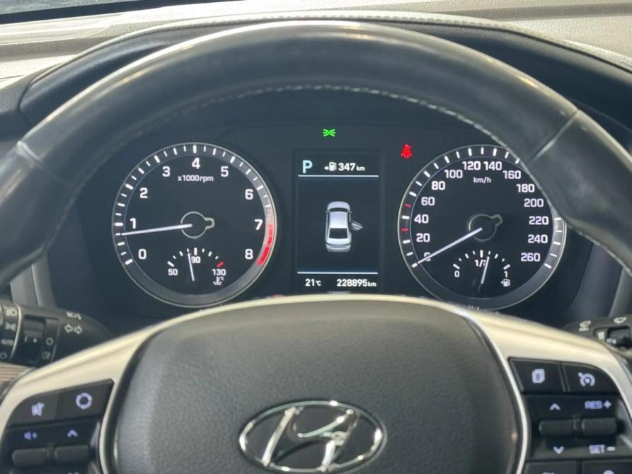 Hyundai Sonata VII (LF) Рестайлинг Оренбург  - изображение 26