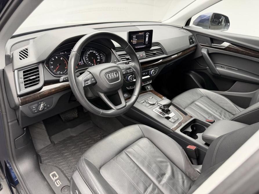 Audi Q5 II (FY) Москва  - изображение 8