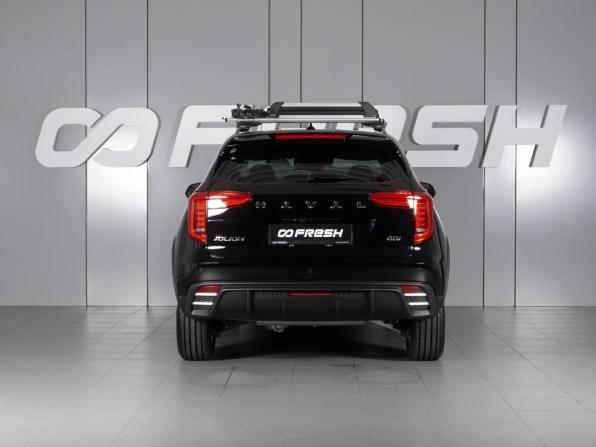 Haval Jolion I Рестайлинг 2 с пробегом 2026 года, цена 2 790 000 рублей, 8 км, внедорожник, Автокод Объявления