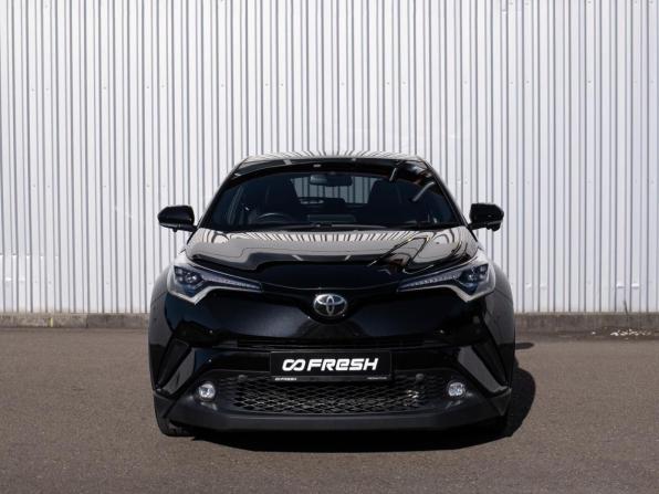 Toyota C-HR I с пробегом 2019 года, цена 1 899 000 рублей, 80252 км, внедорожник, Автокод Объявления