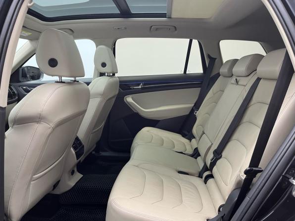 Skoda Kodiaq I с пробегом 2018 года, цена 2 669 000 рублей, 173914 км, внедорожник, Автокод Объявления
