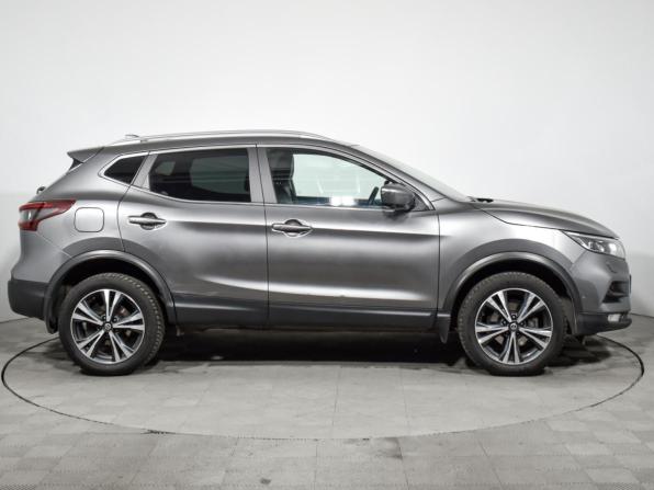 Nissan Qashqai II Рестайлинг с пробегом 2021 года, цена 2 177 230 рублей, 76425 км, внедорожник, Автокод Объявления