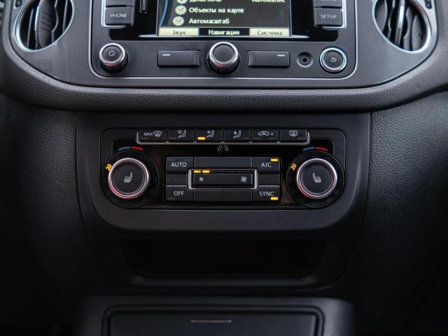 Volkswagen Tiguan I Рестайлинг Сочи  - изображение 16
