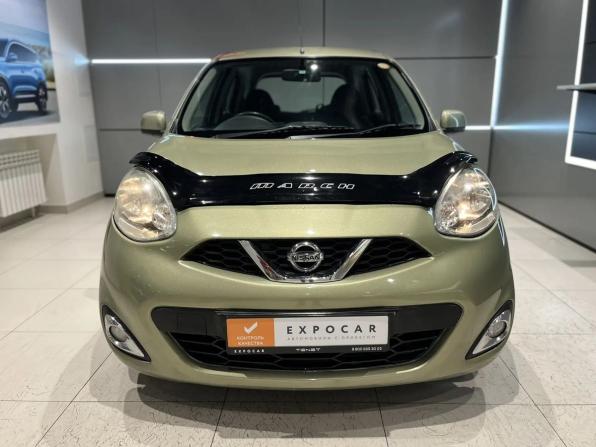 Nissan March IV (K13) Рестайлинг с пробегом 2013 года, цена 640 000 рублей, 136000 км, хэтчбек, Автокод Объявления