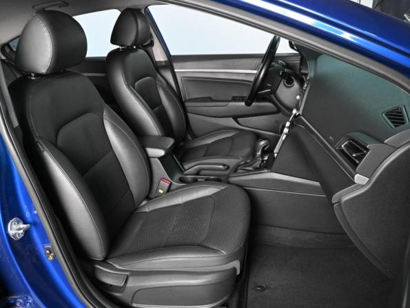 Hyundai Avante VI Рестайлинг с пробегом 2020 года, цена 1 799 000 рублей, 78785 км, седан, Автокод Объявления