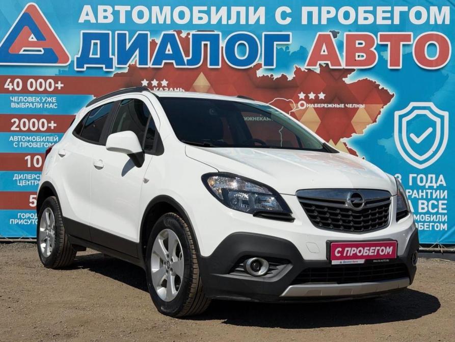 Opel Mokka I Набережные Челны  - изображение 1
