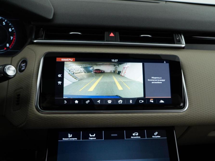 Land Rover Range Rover Velar I Москва  - изображение 23