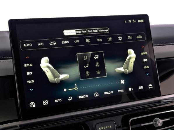 BAIC BJ60 с пробегом 2022 года, цена 3 350 000 рублей, 24377 км, внедорожник, Автокод Объявления