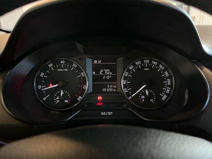Skoda Octavia III (A7) Чебоксары  - изображение 11