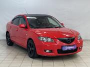 Mazda 3 I (BK) Рестайлинг Воронеж  - изображение 22