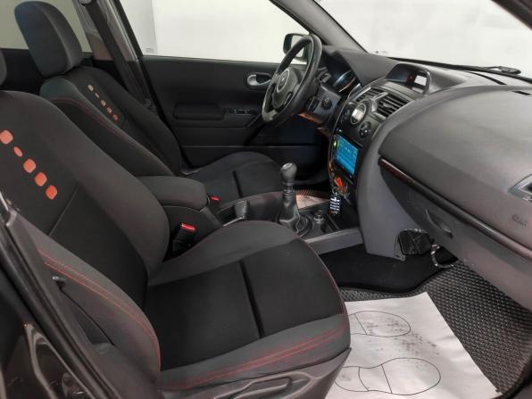 Renault Megane II Рестайлинг с пробегом 2007 года, цена 497 000 рублей, 316186 км, универсал, Автокод Объявления