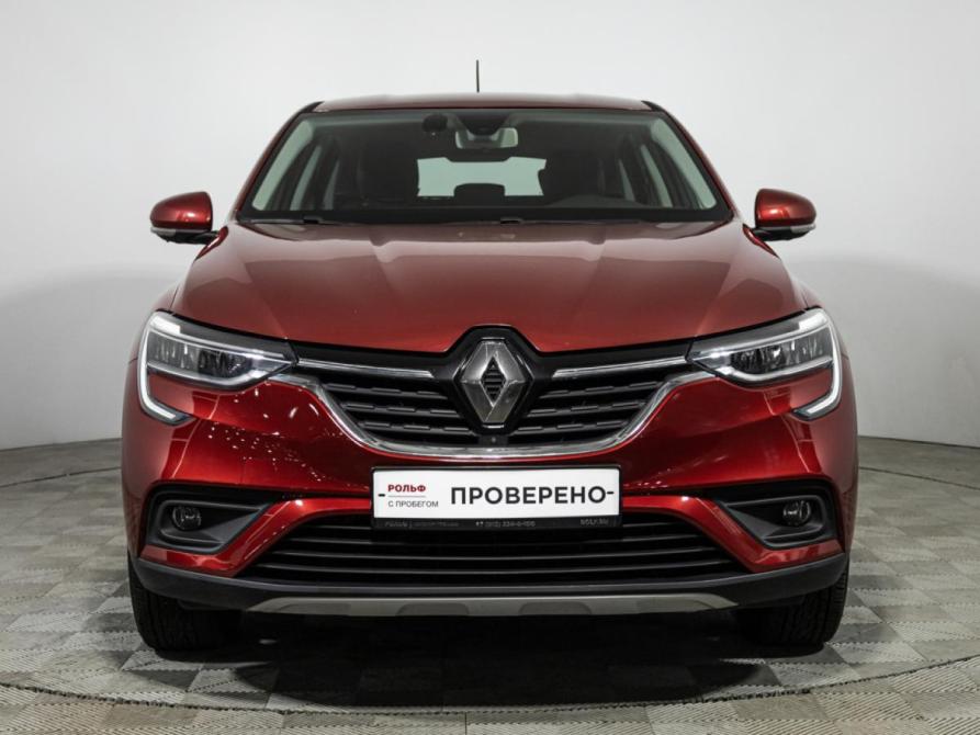 Renault Arkana I Санкт-Петербург  - изображение 2