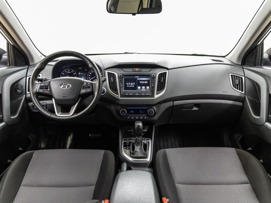 Hyundai Creta I Рестайлинг Волгоград  - изображение 14