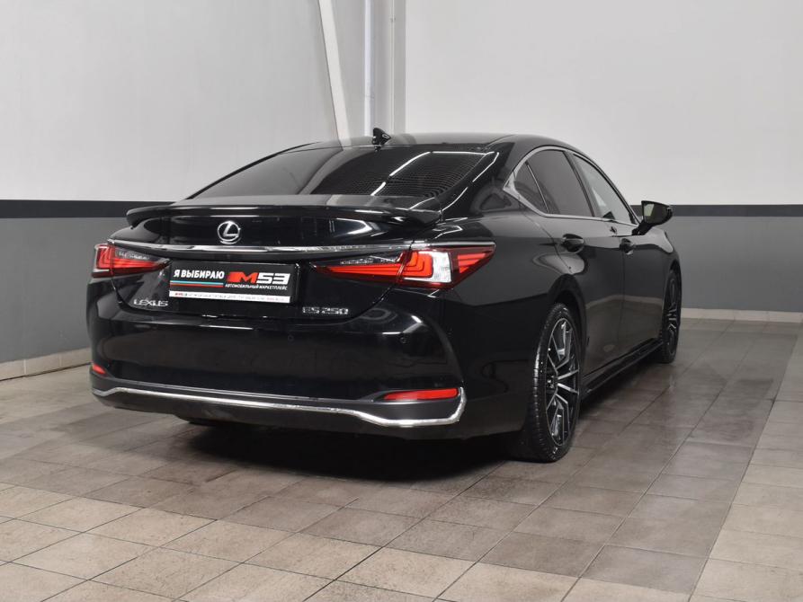Lexus ES VII Кемерово  - изображение 7