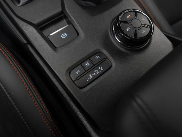 Ford Ranger T6.2 с пробегом 2024 года, цена 7 000 000 рублей, 45165 км, пикап, Автокод Объявления
