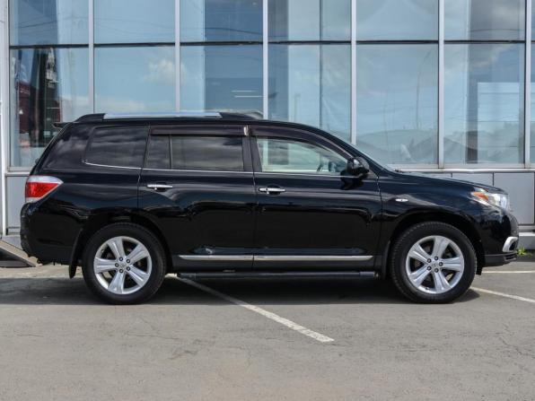 Toyota Highlander II (XU40) Рестайлинг с пробегом 2011 года, цена 2 260 000 рублей, 256898 км, внедорожник, Автокод Объявления