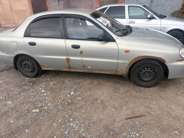 Chevrolet Lanos I с пробегом 2007 года, цена 250 000 рублей, 138284 км, седан, Автокод Объявления