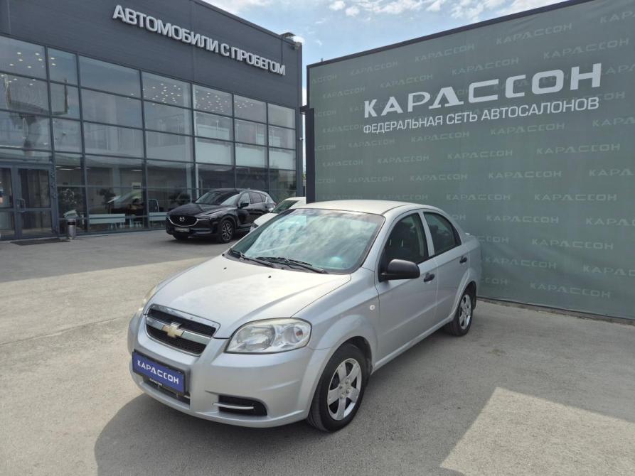 Chevrolet Aveo I Рестайлинг Екатеринбург  - изображение 1