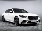 Mercedes-Benz S-Класс VII (W223) Москва  - изображение 30