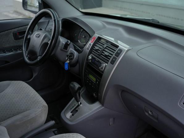 Hyundai Tucson I с пробегом 2005 года, цена 750 000 рублей, 238077 км, внедорожник, Автокод Объявления